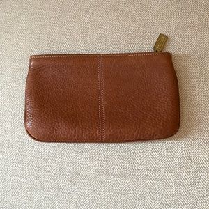 Used coach wristlet